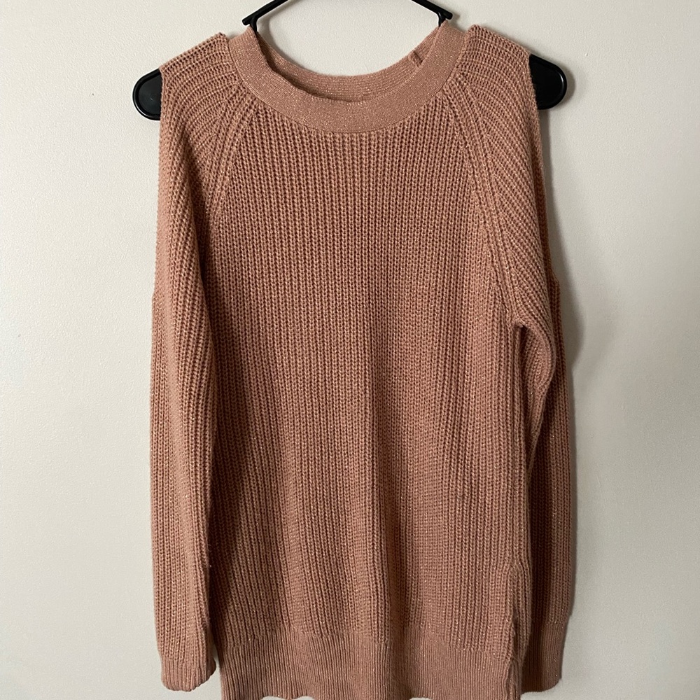 Pink Sweater - Picture 1 of 3